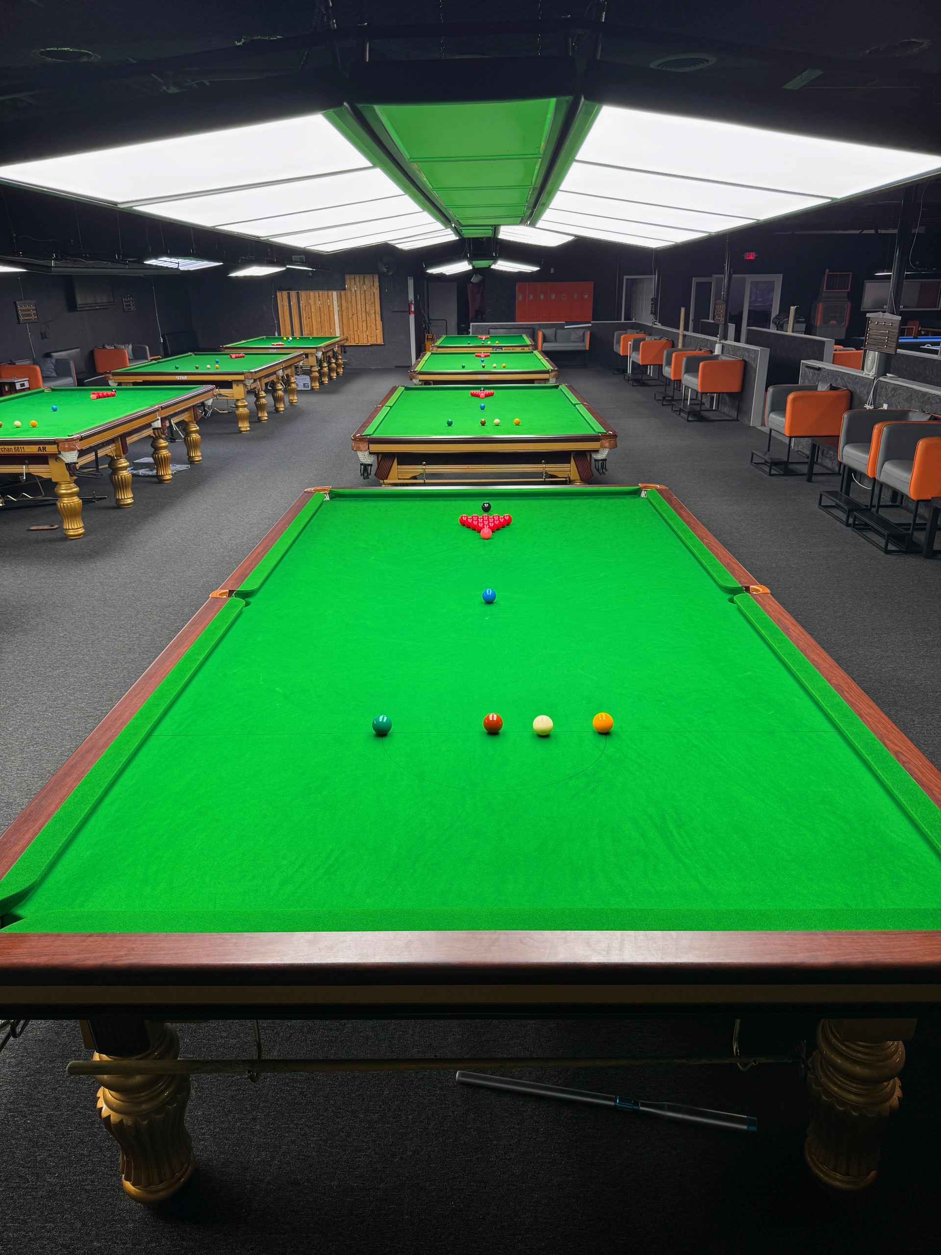 Q Billiards Arena gallery photo 10