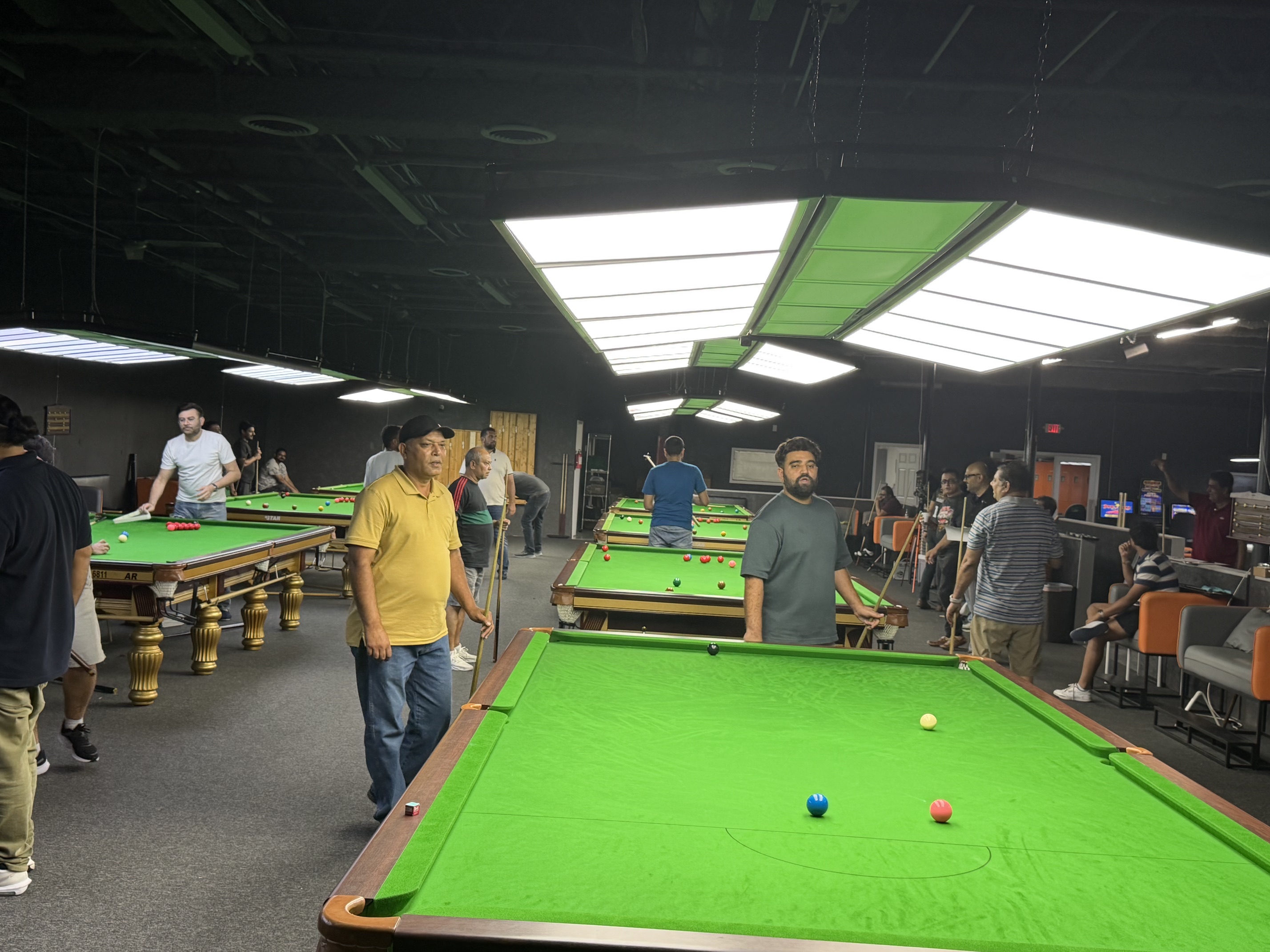 Q Billiards Arena gallery photo 13