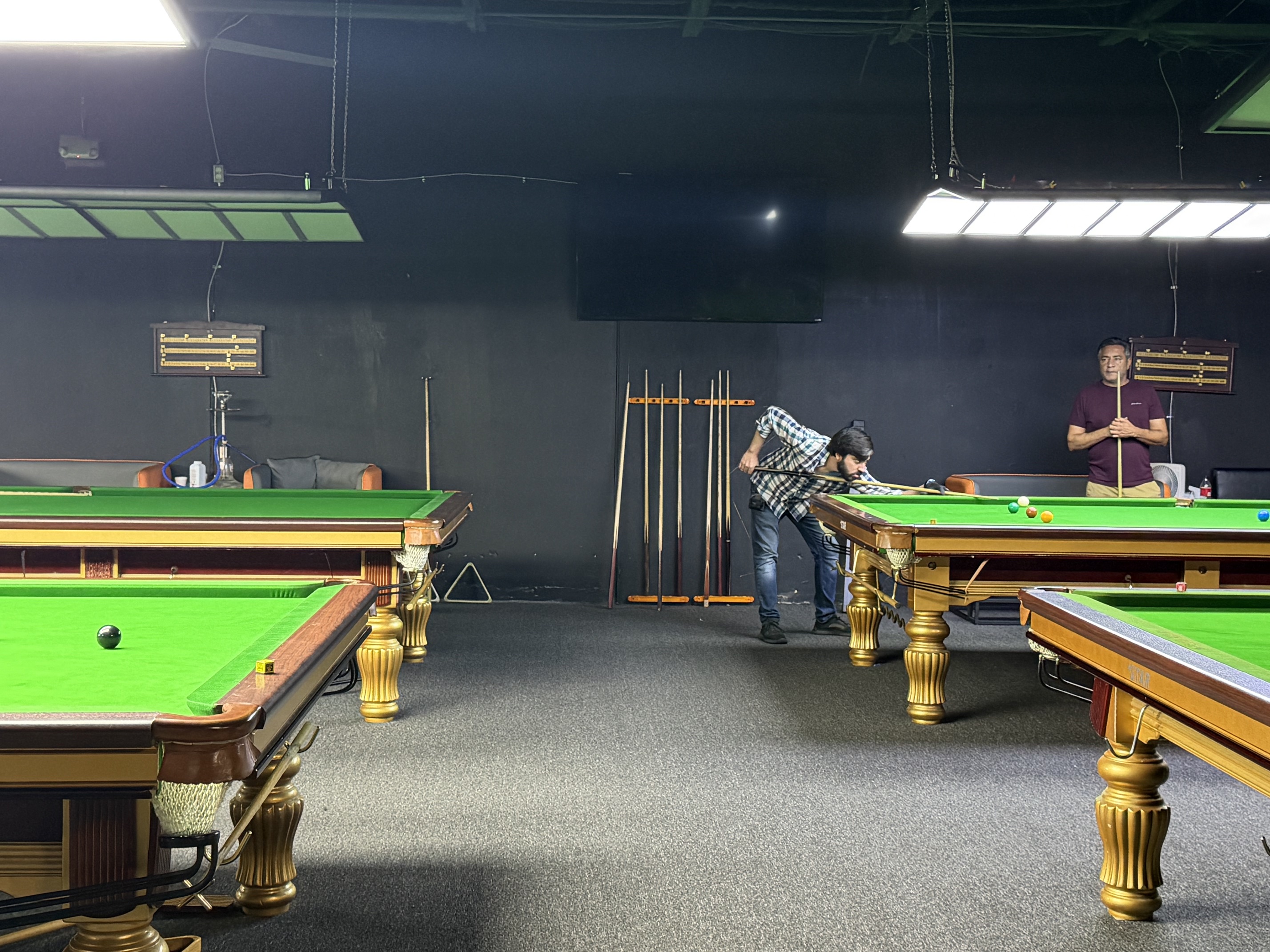 Q Billiards Arena gallery photo 14