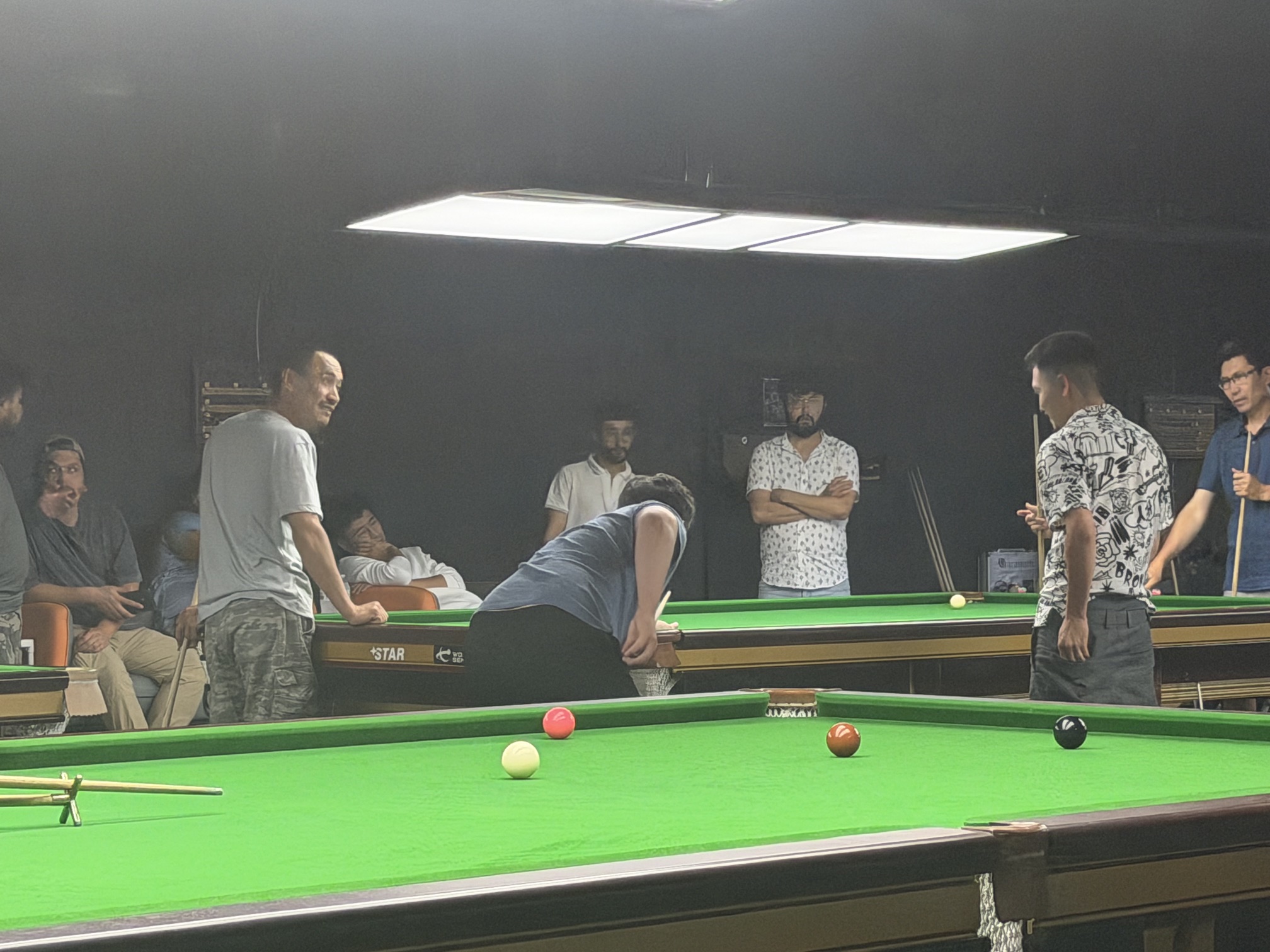 Q Billiards Arena gallery photo 5