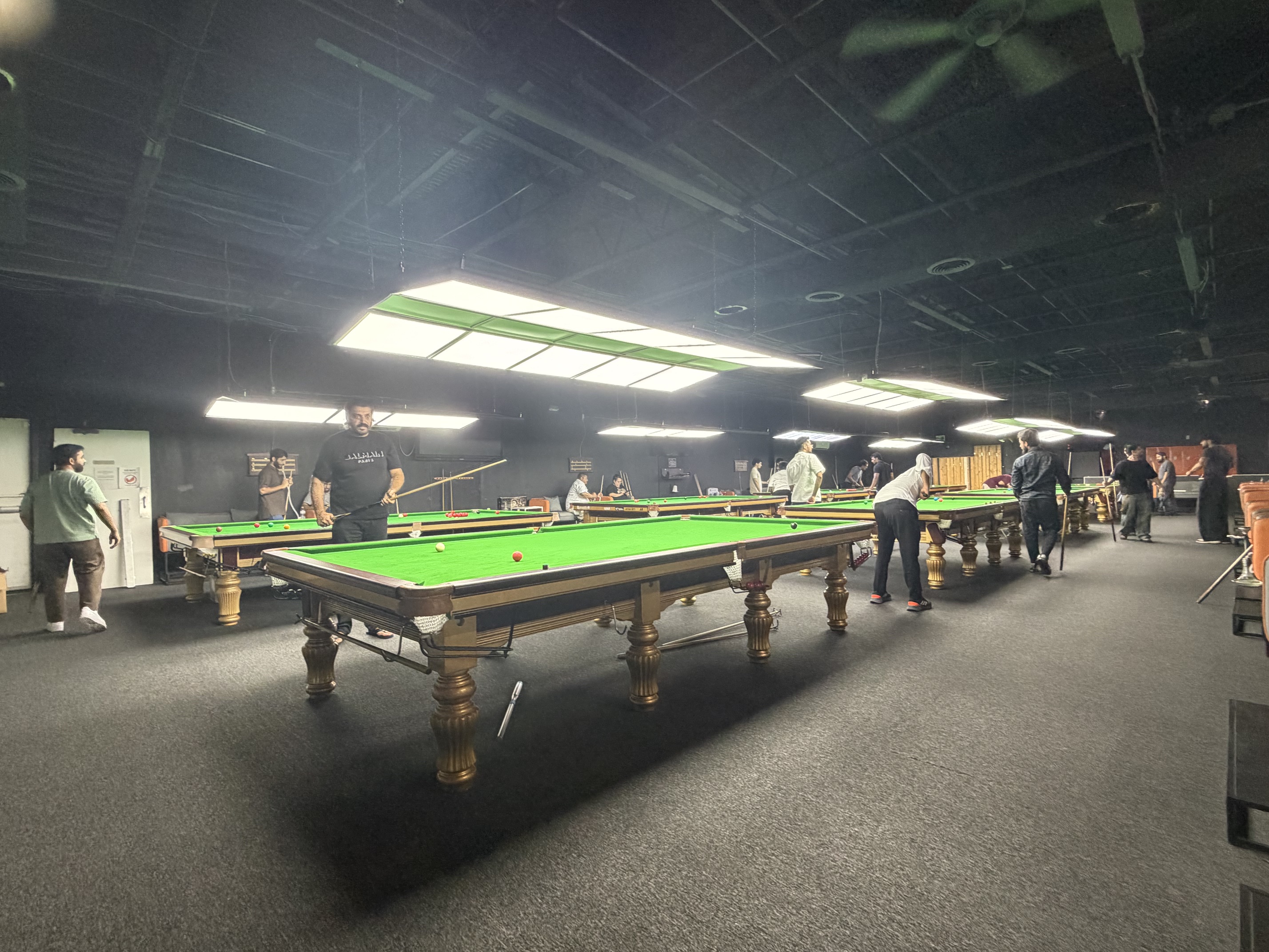 Q Billiards Arena gallery photo 7
