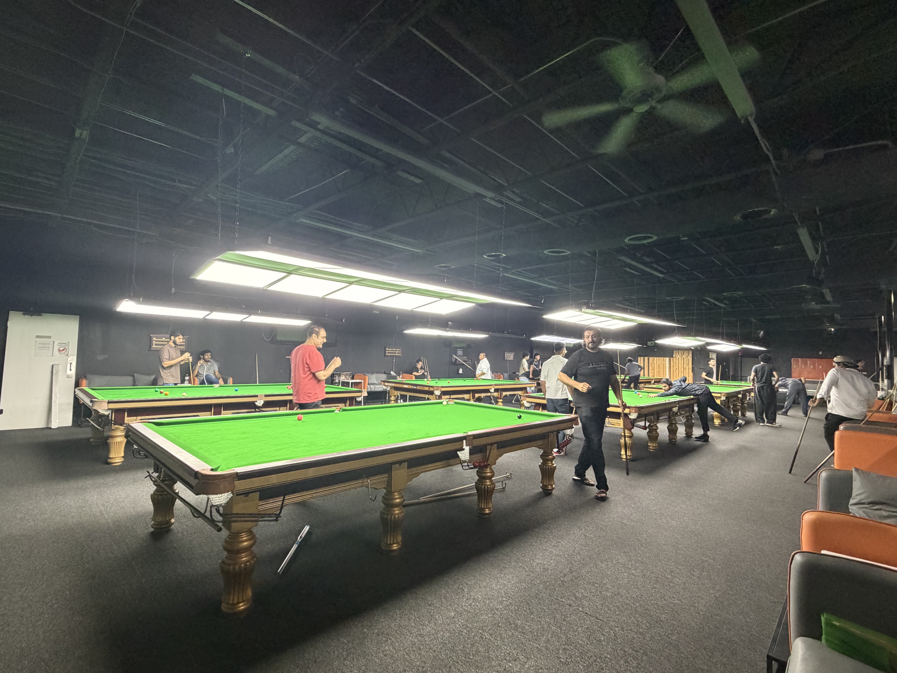 Q Billiards Arena gallery photo 8