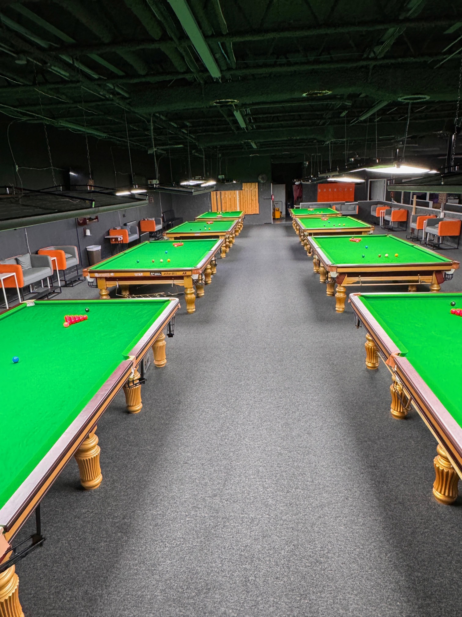 Q Billiards Arena gallery photo 9